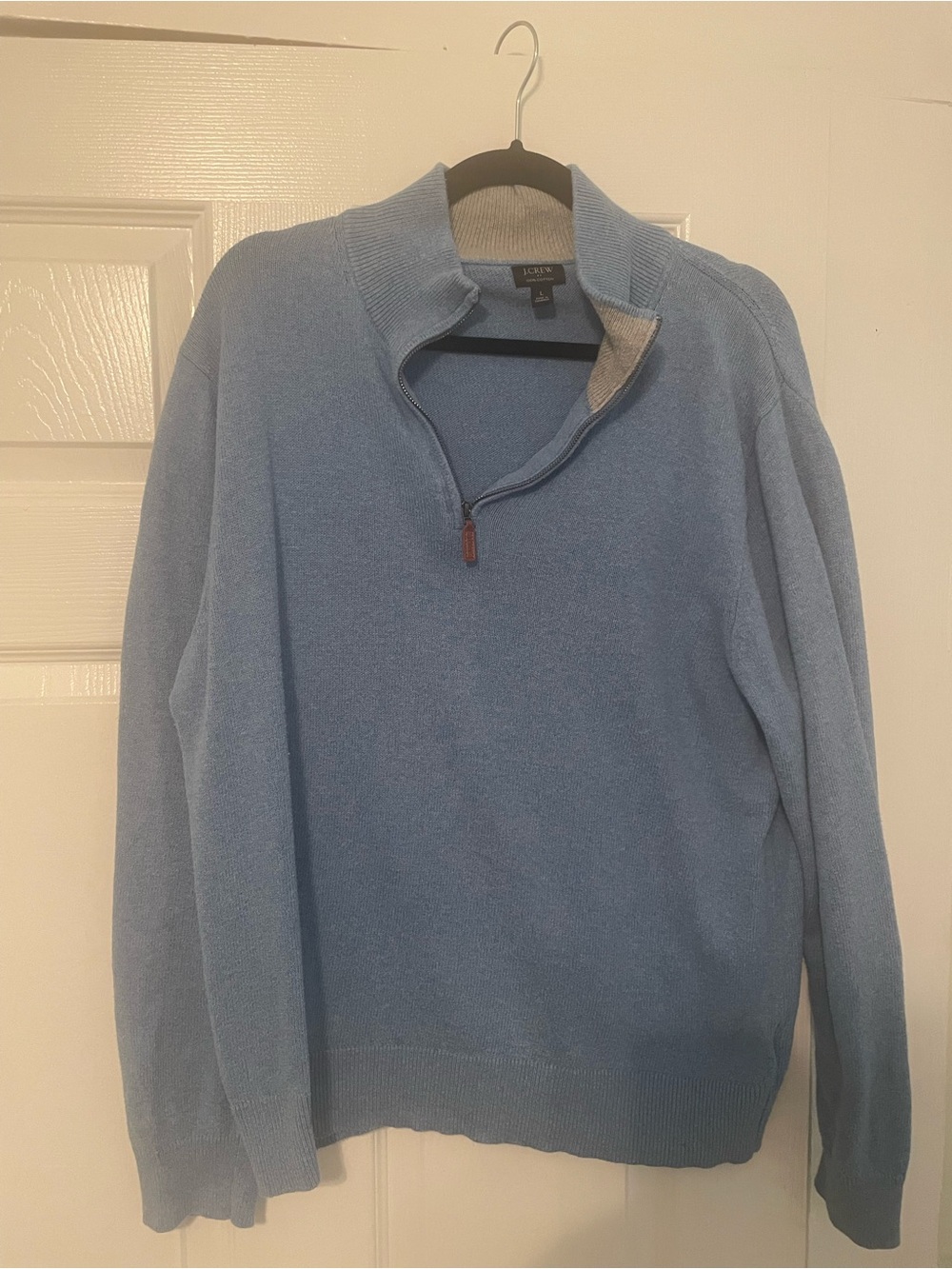 Jcrew Fact Mens Large Pullover